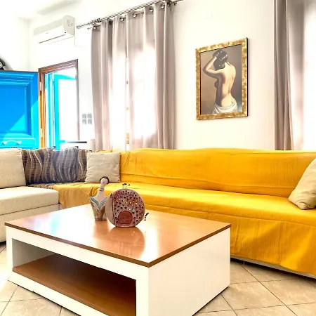 Gerani Deluxe * Astypalaia