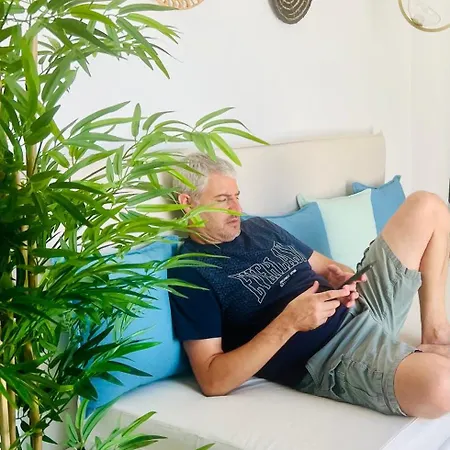 Gerani Deluxe Apartment