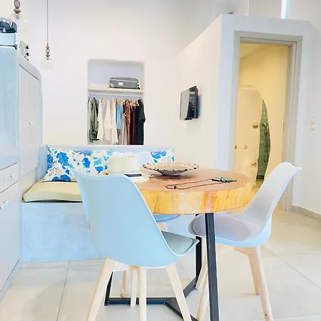 Gerani Deluxe Apartment