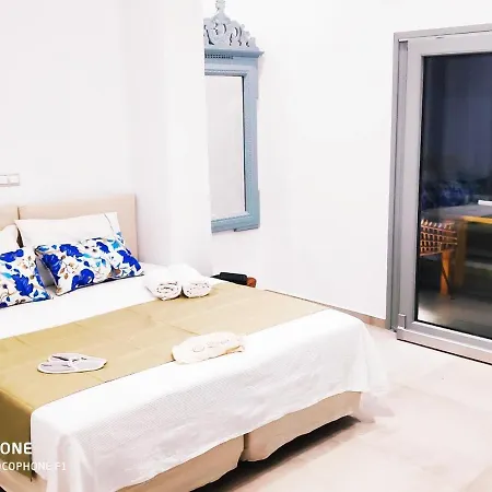 Gerani Deluxe Appartamento Astypálaia