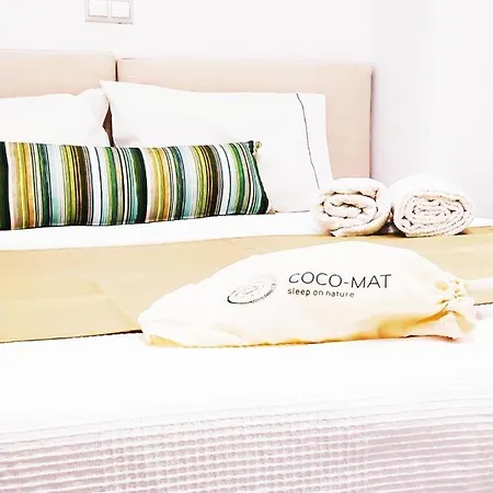 Gerani Deluxe Appartamento