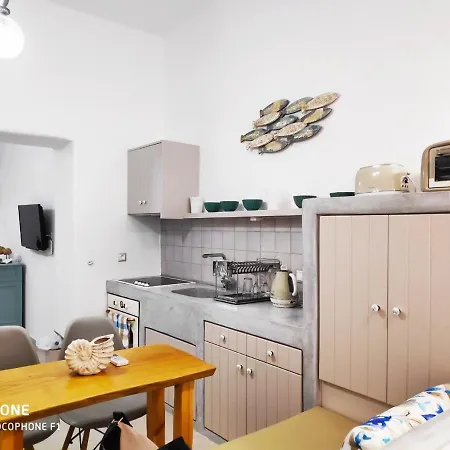 Gerani Deluxe Appartamento Astypálaia