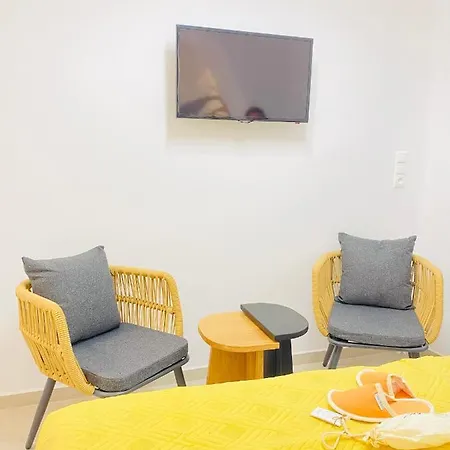 شقة Gerani Deluxe *