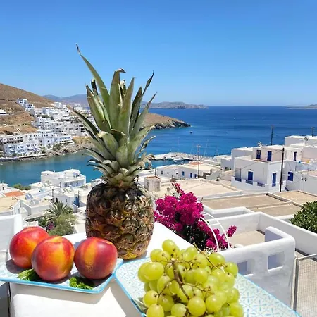 Gerani Deluxe Astypálaia