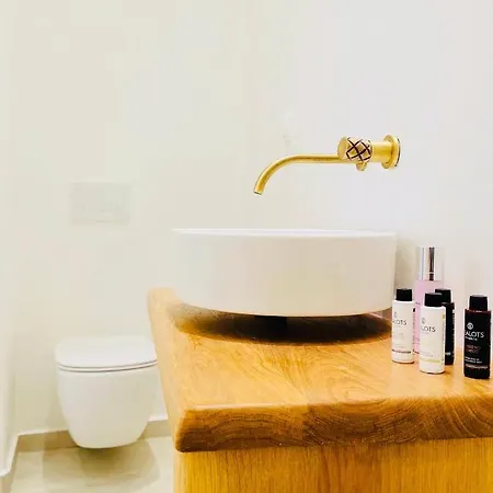 Appartamento Gerani Deluxe