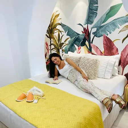 Appartamento Gerani Deluxe