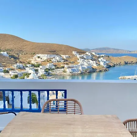 Apartment Gerani Deluxe Astypalaia