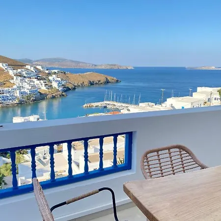 Apartment Gerani Deluxe Astypalaia