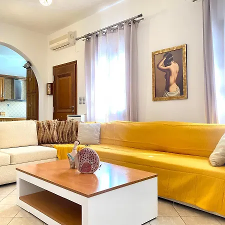 Gerani Deluxe Apartment Astypálaia