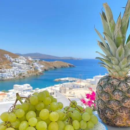 Gerani Deluxe * Astypalaia