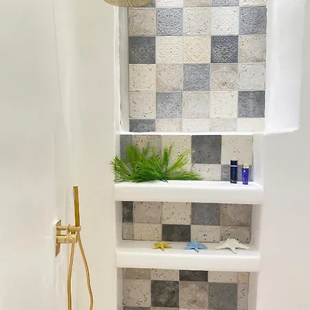 Gerani Deluxe Appartamento Astypálaia