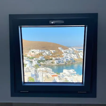 Gerani Deluxe Astypalaia
