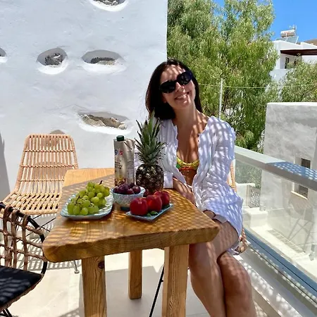 Gerani Deluxe Astypalaia