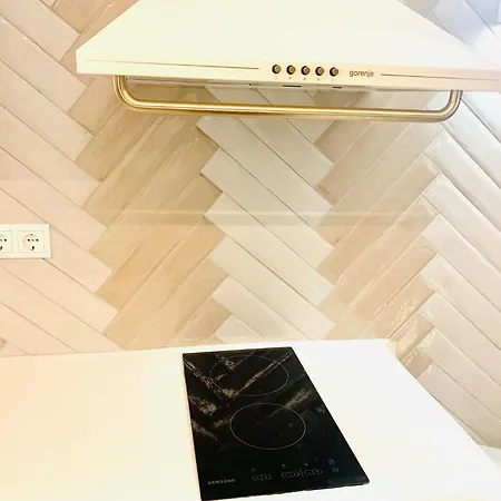 Appartamento Gerani Deluxe