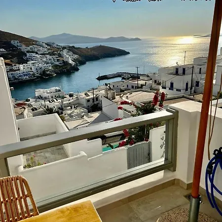 Gerani Deluxe Astypálaia