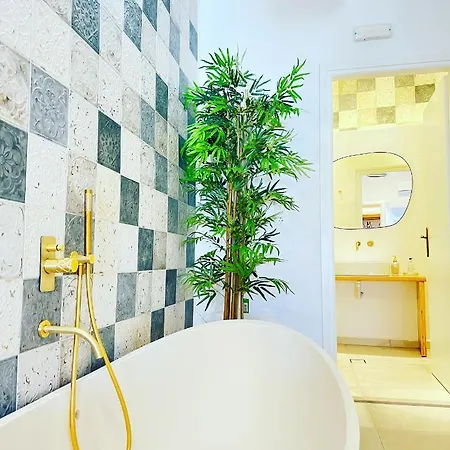 Gerani Deluxe Διαμέρισμα