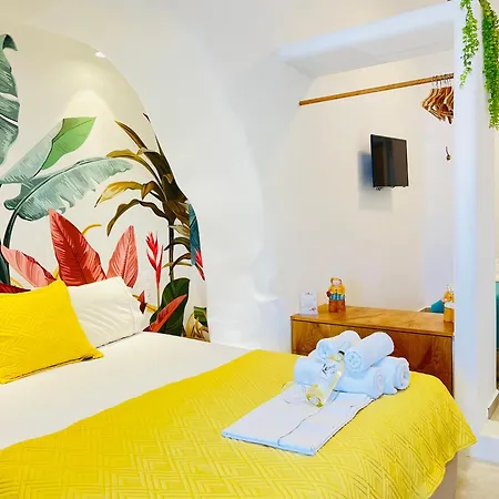 Gerani Deluxe * Astypálaia