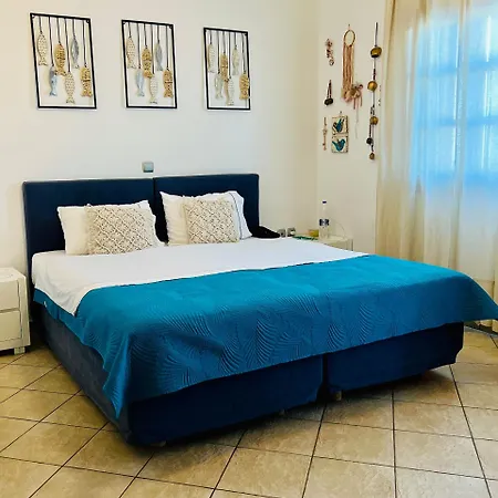 Gerani Deluxe Apartment *