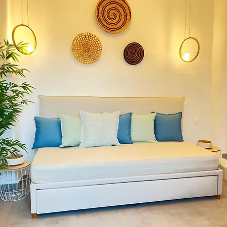 Appartamento Gerani Deluxe Astypálaia