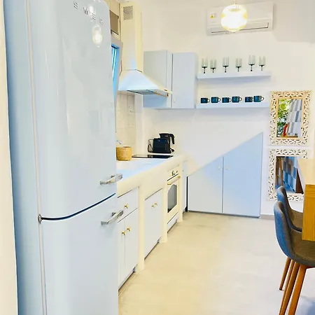 Gerani Deluxe Appartamento Astypálaia