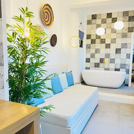 Gerani Deluxe Appartamento *