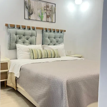 Gerani Deluxe Appartamento Astypálaia