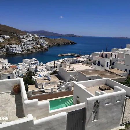 Gerani Deluxe Appartamento *